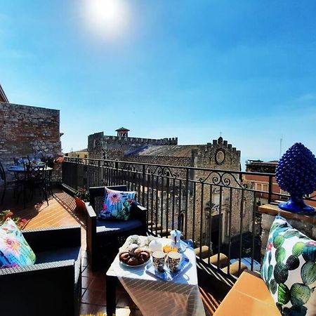 Apartament Casa Carla Al Duomo Taormina Zewnętrze zdjęcie