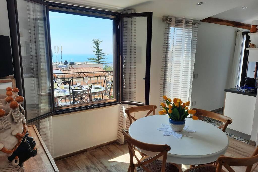 Apartament Casa Carla Al Duomo Taormina Zewnętrze zdjęcie
